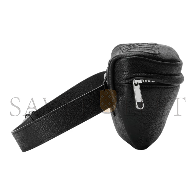 G*u*i logo belt bag 768111 (26*16*8cm)